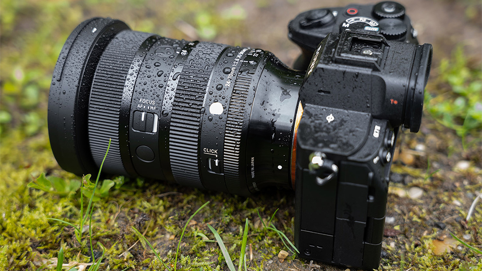 Sigma 24-70mm f/2.8 DG DN II Art Lens Sigma 24-70mm f/2.8 DG DN II Art Lens