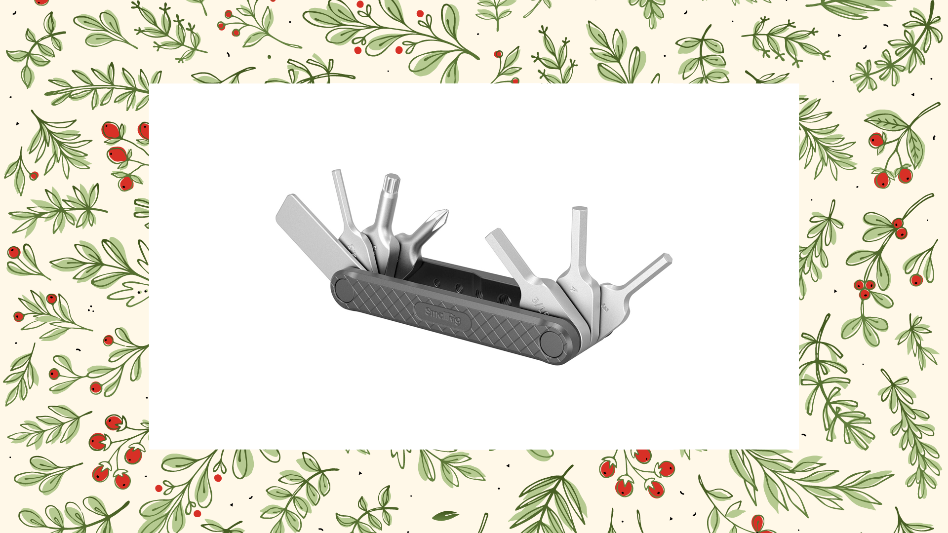 SmallRig 4681 Foldable Multi-Tool SmallRig 4681 Foldable Multi-Tool