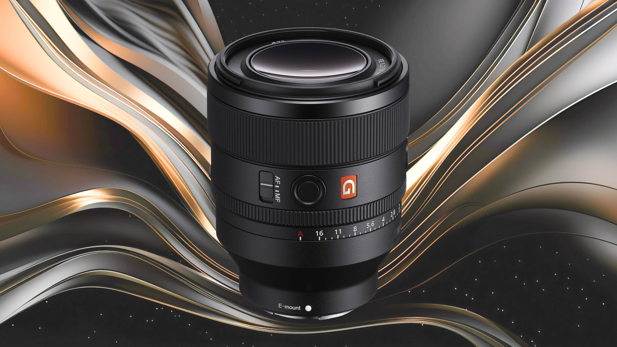 Sony FE 50mm f/1.2 GM Lens