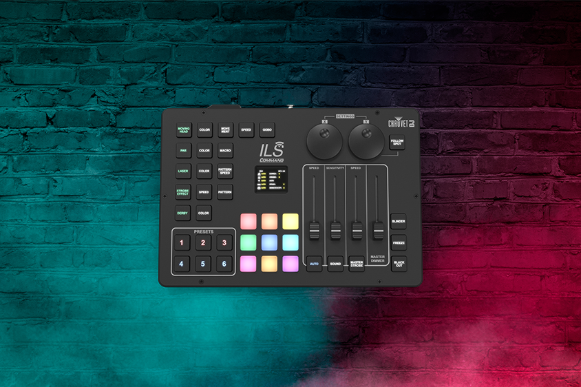 CHAUVET DJ ILS Command