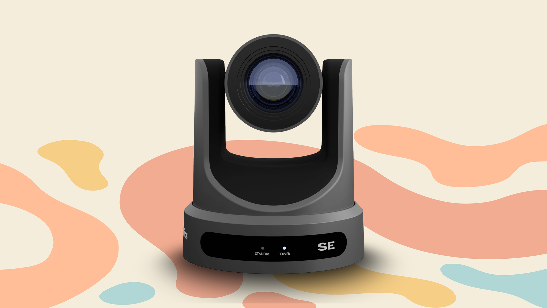PTZOptics Move SE SDI/HDMI/USB/IP PTZ Camera with 30x Optical Zoom