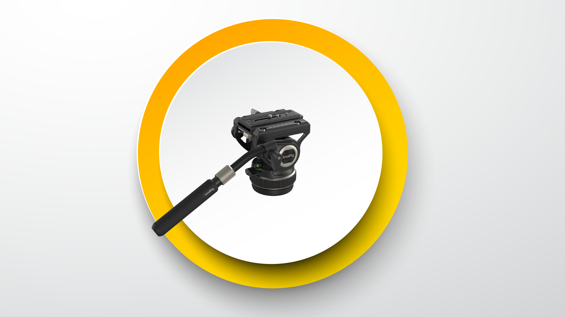 DH10 Fluid Video Head