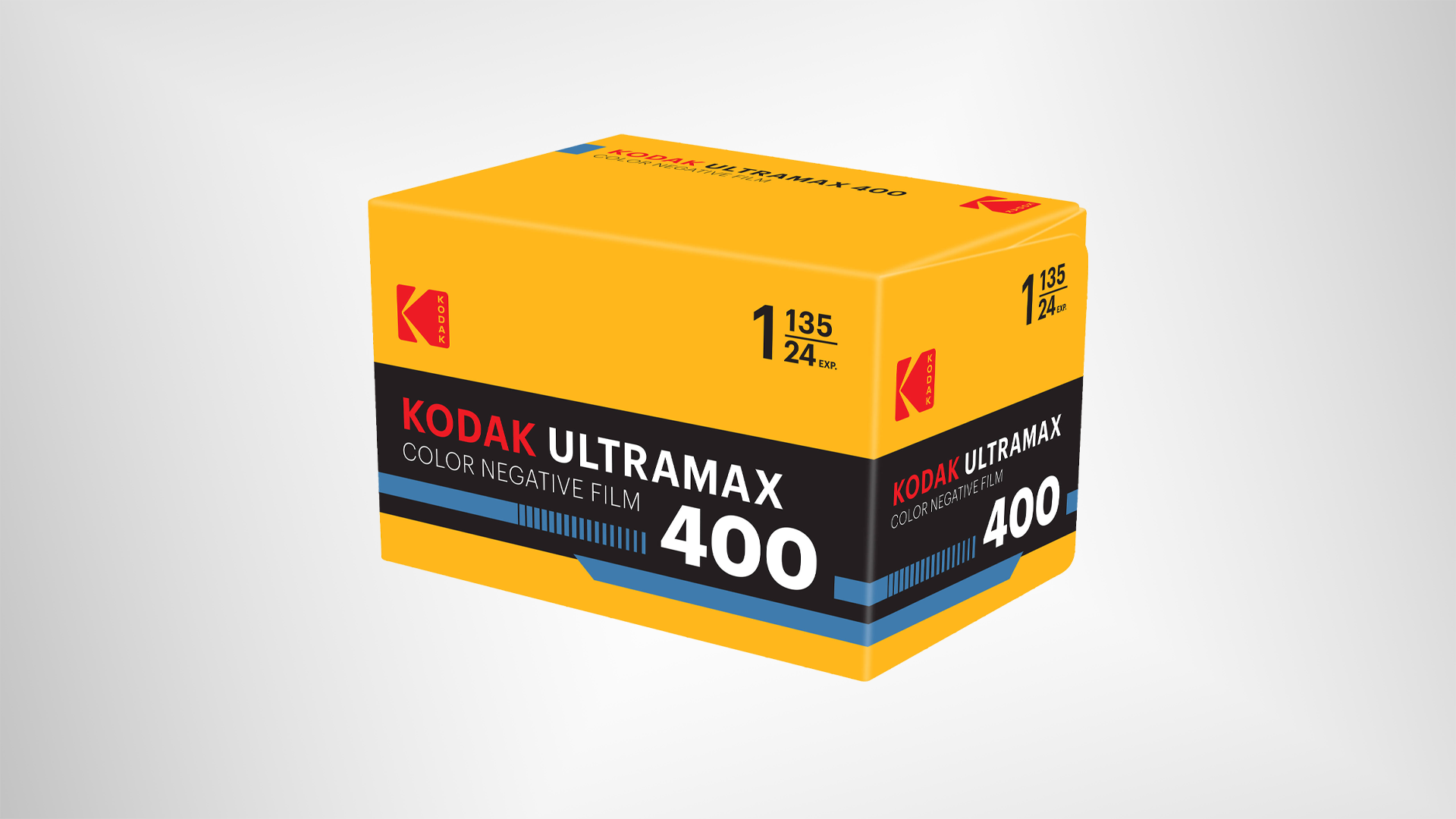 Kodak Eastman UltraMax 400 Color Negative Film Kodak Eastman UltraMax 400 Color Negative Film