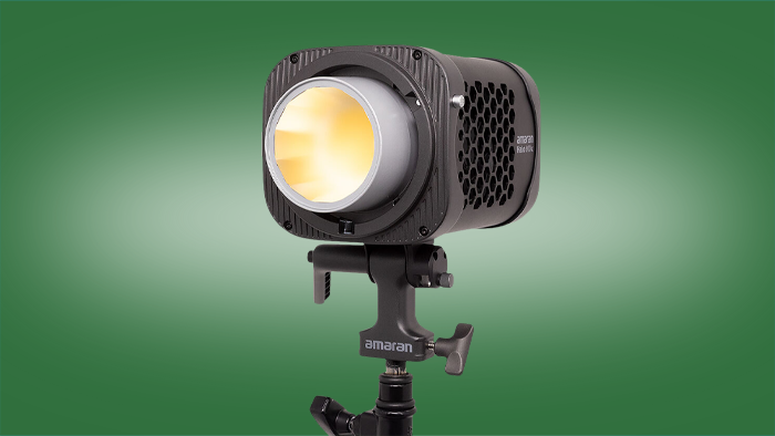 amaran Halo 600x Bi-Color LED Monolight amaran Halo 600x Bi-Color LED Monolight