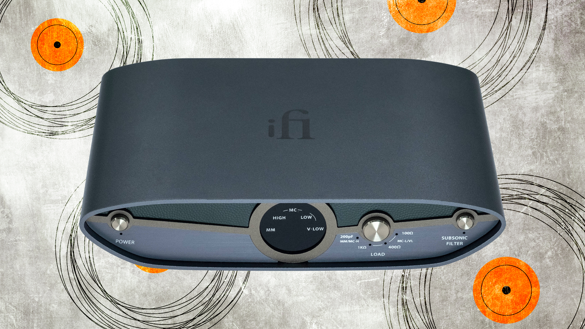 iFi audio Zen Phono 3 