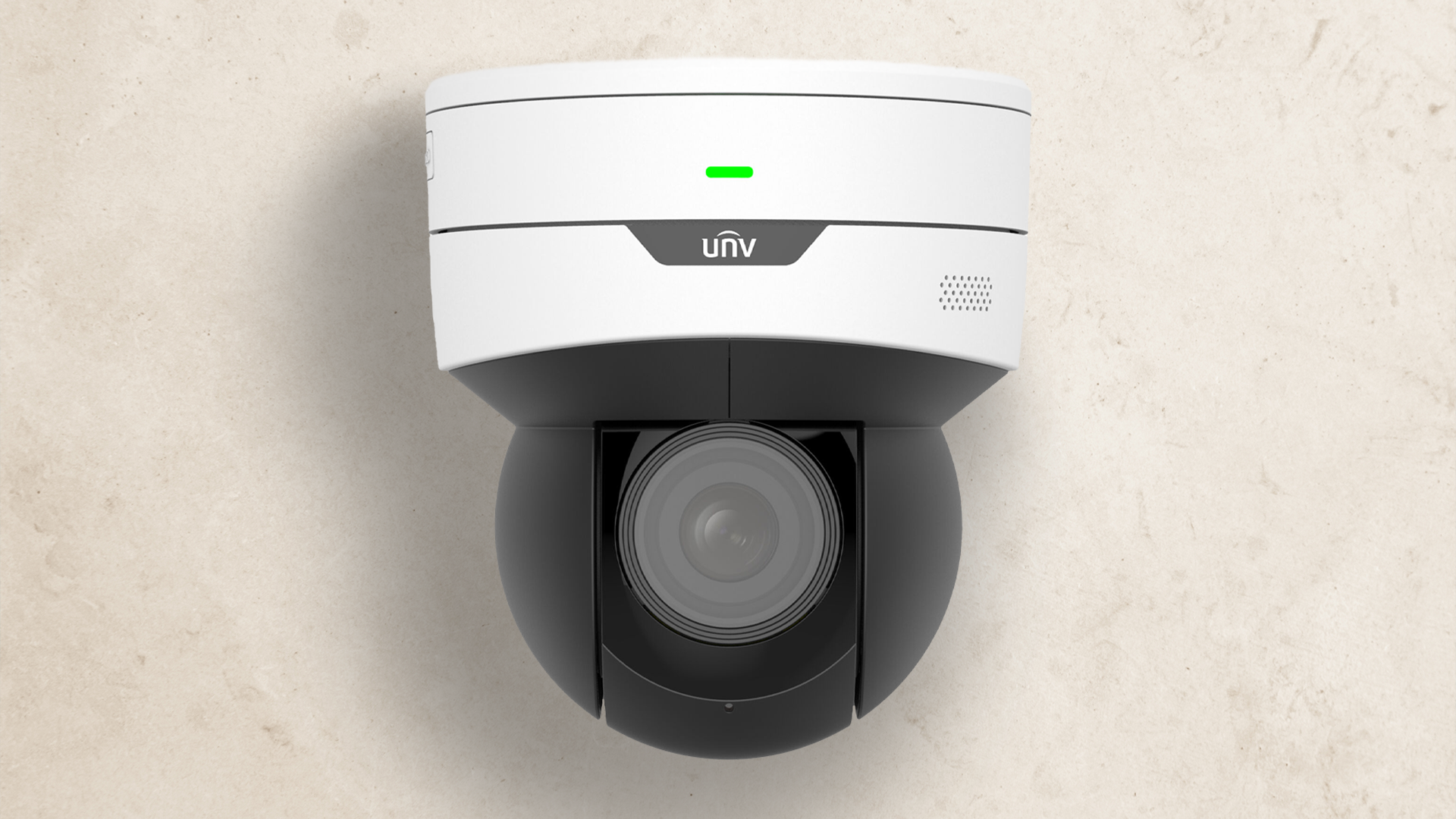 Uniview IPC6215SR-X5PAEW-VG 5MP Indoor Wi-Fi Mini PTZ Network Camera with Night Vision Uniview IPC6215SR-X5PAEW-VG 5MP Indoor Wi-Fi Mini PTZ Network Camera with Night Vision