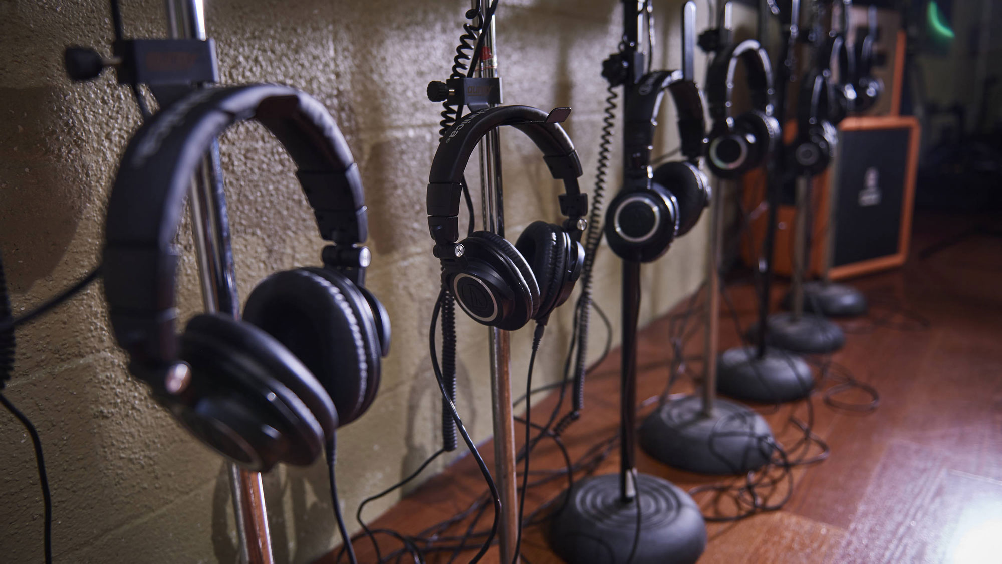 Audio-Technica ATH-M50x Closed-Back Monitor Headphones Audio-Technica ATH-M50x Closed-Back Monitor Headphones