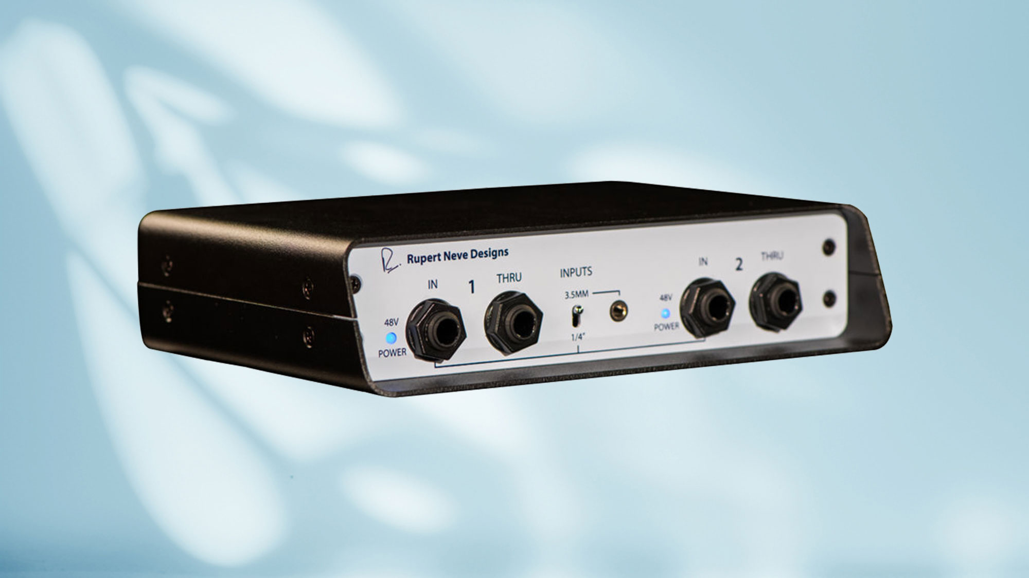 Rupert Neve Designs RNDI-S Stereo DI Box for Keyboards, Basses & More