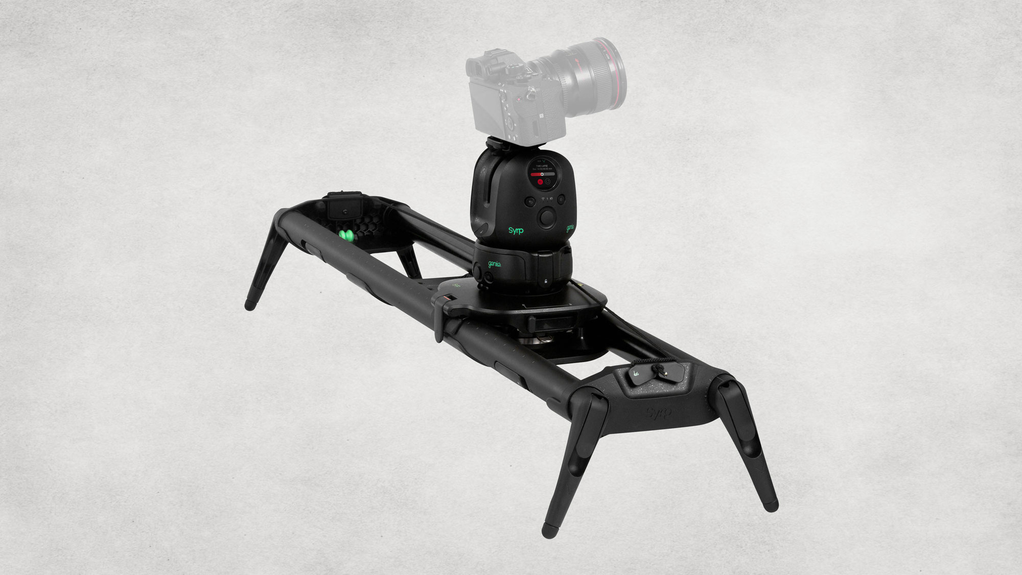 Syrp Genie II 3-Axis Pro Slider Kit Syrp Genie II 3-Axis Pro Slider Kit