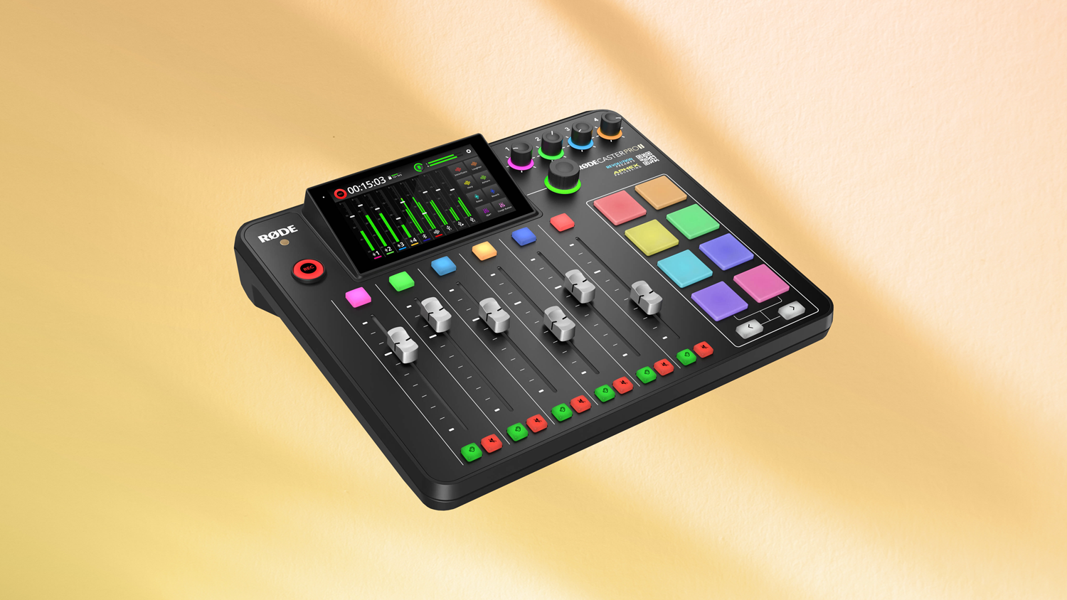 RODECaster Pro II