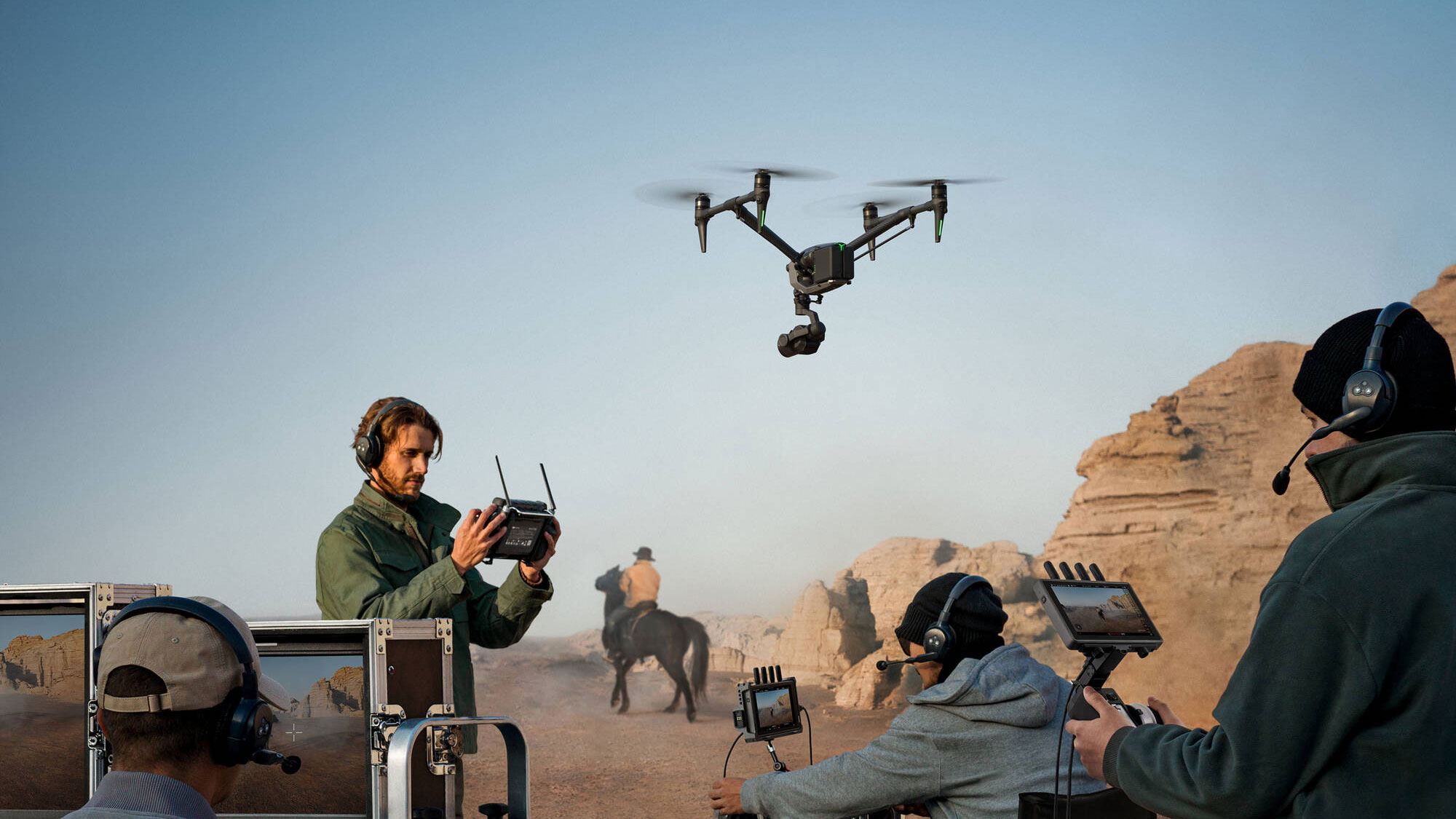DJI Inspire 3 Drone