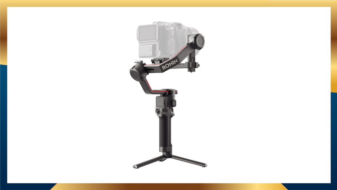 DJI RS 3 Pro Gimbal Stabilizer Combo