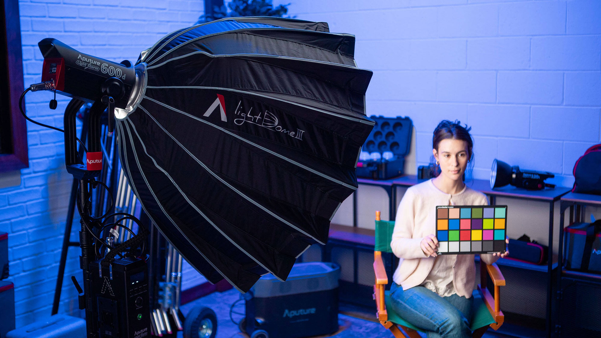 Aputure LightDome III