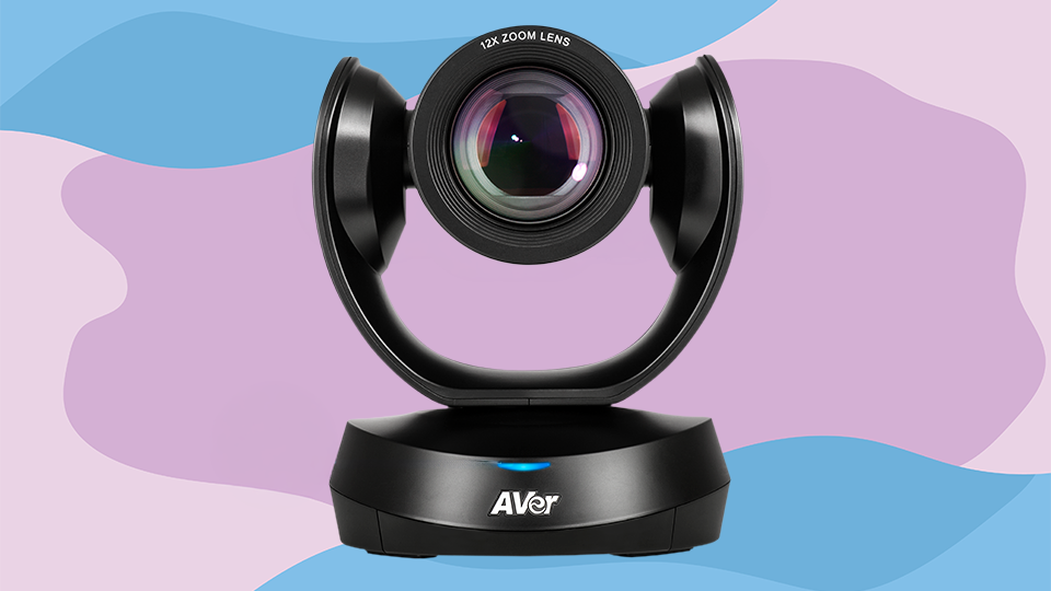 AVer CAM520 Pro3 Conference Camera