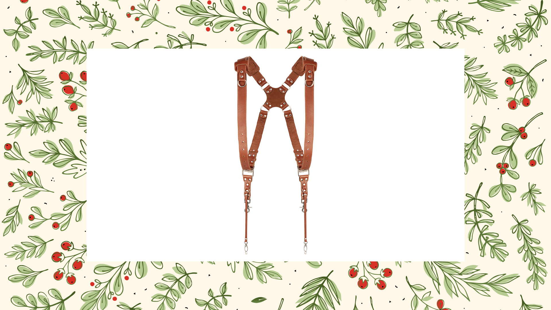 Coiro Padded Harness Coiro Padded Harness