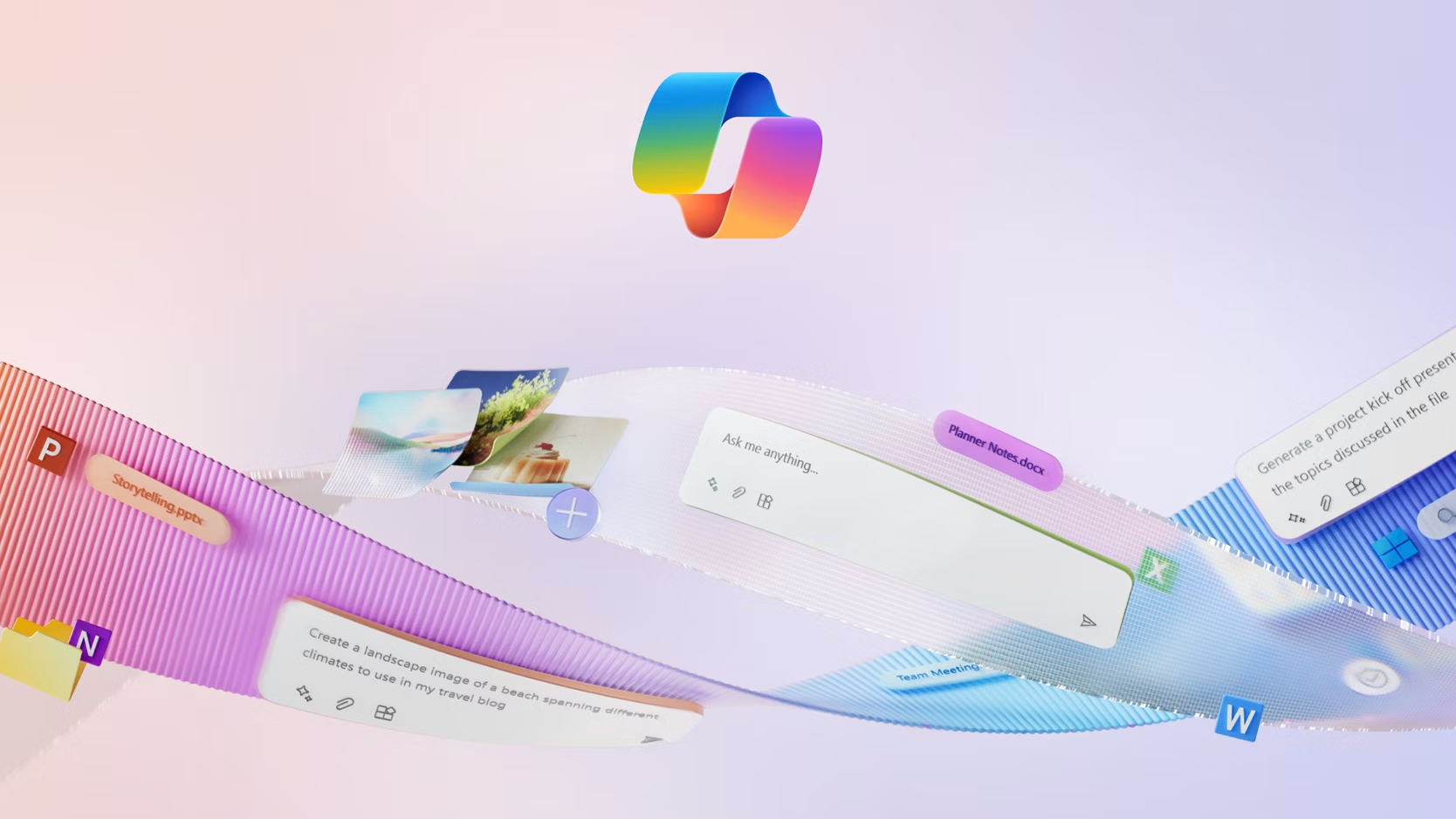 Converse and Generate Ideas
