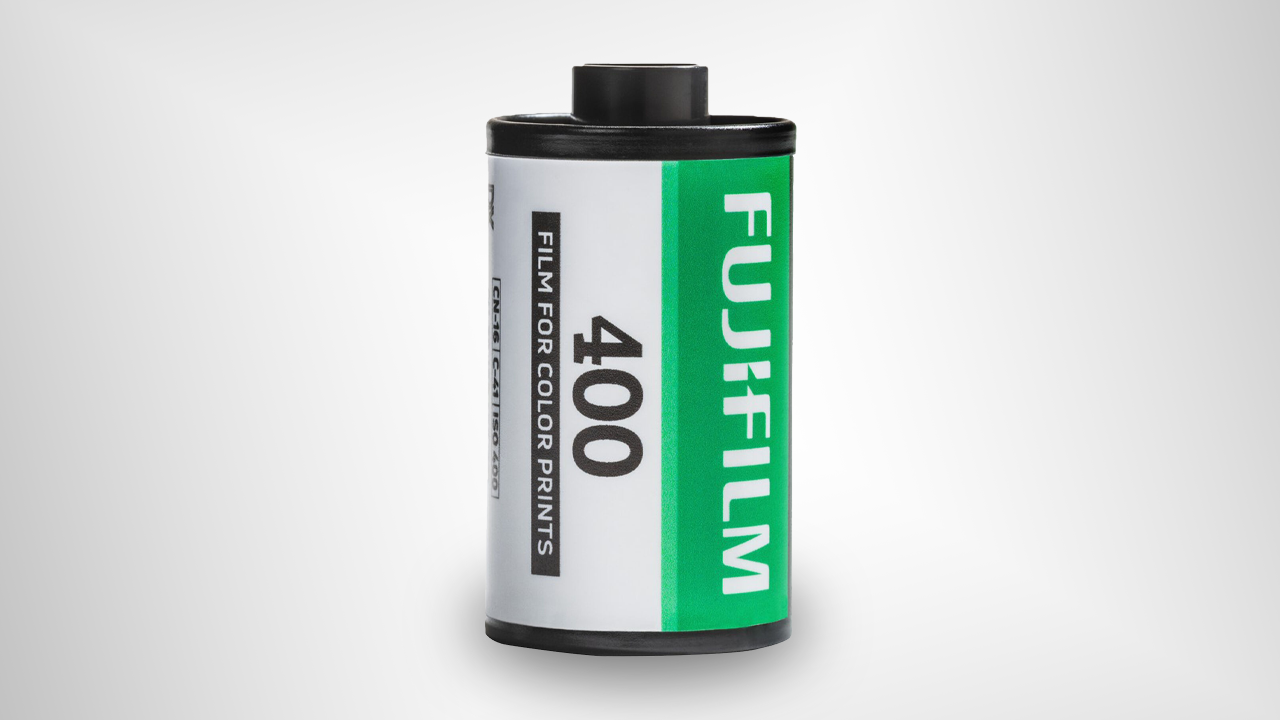 FUJIFILM 400 Color Negative Film FUJIFILM 400 Color Negative Film