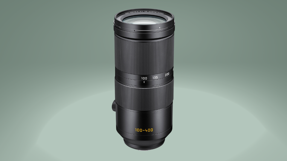 Leica Vario-Elmar-SL 100-400mm f/5-6.3 Leica Vario-Elmar-SL 100-400mm f/5-6.3