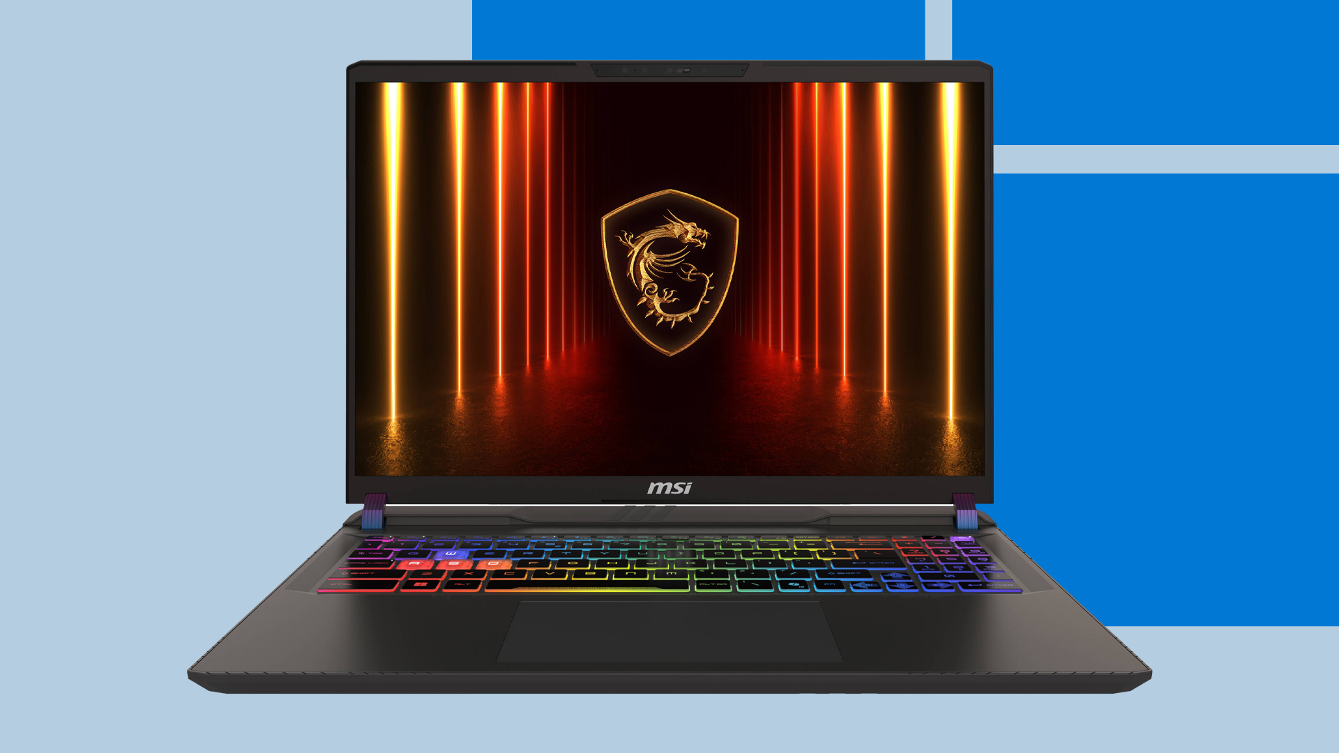 MSI Vector 16 HX AI Gaming Laptop
