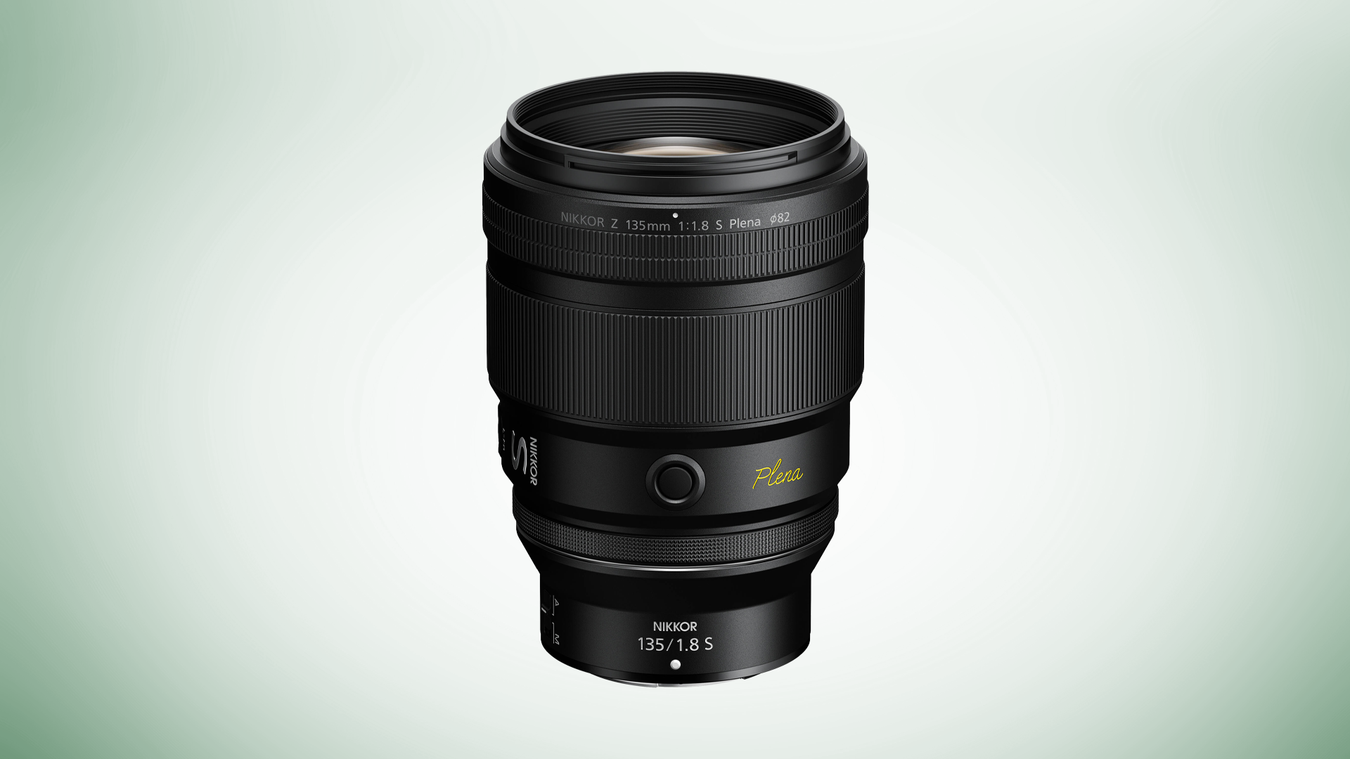 Nikon NIKKOR Z 135mm f/1.8 S Plena Lens