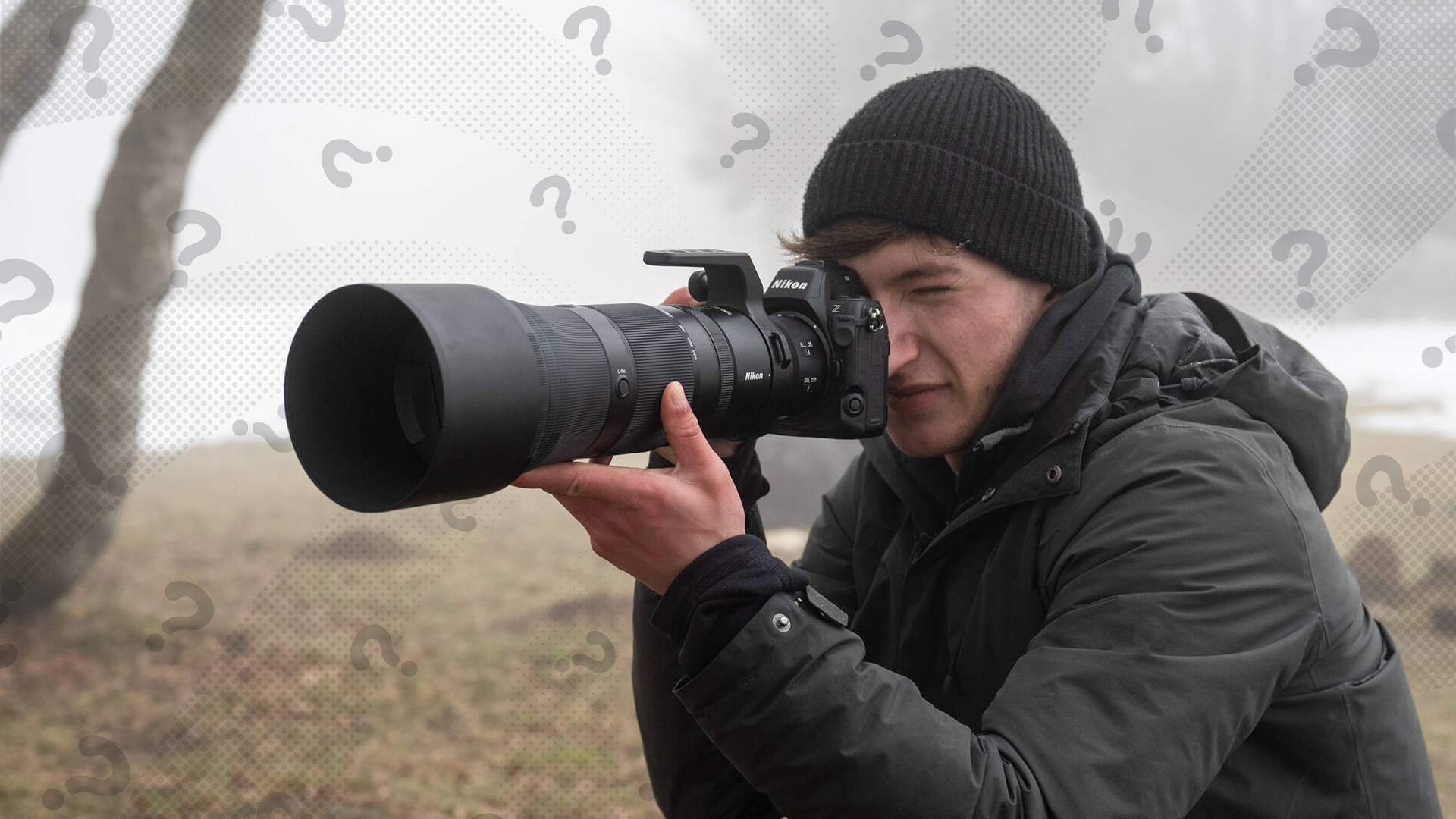 Nikon NIKKOR Z 180-600mm f/5.6-6.3 VR Lens (Nikon Z) Nikon NIKKOR Z 180-600mm f/5.6-6.3 VR Lens (Nikon Z)
