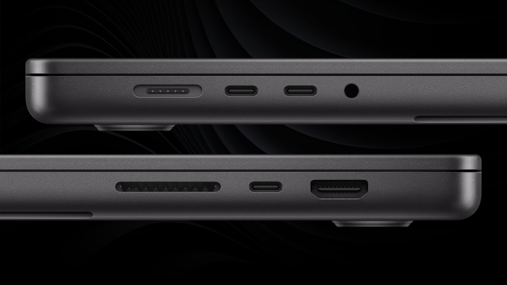 Ports Ports
