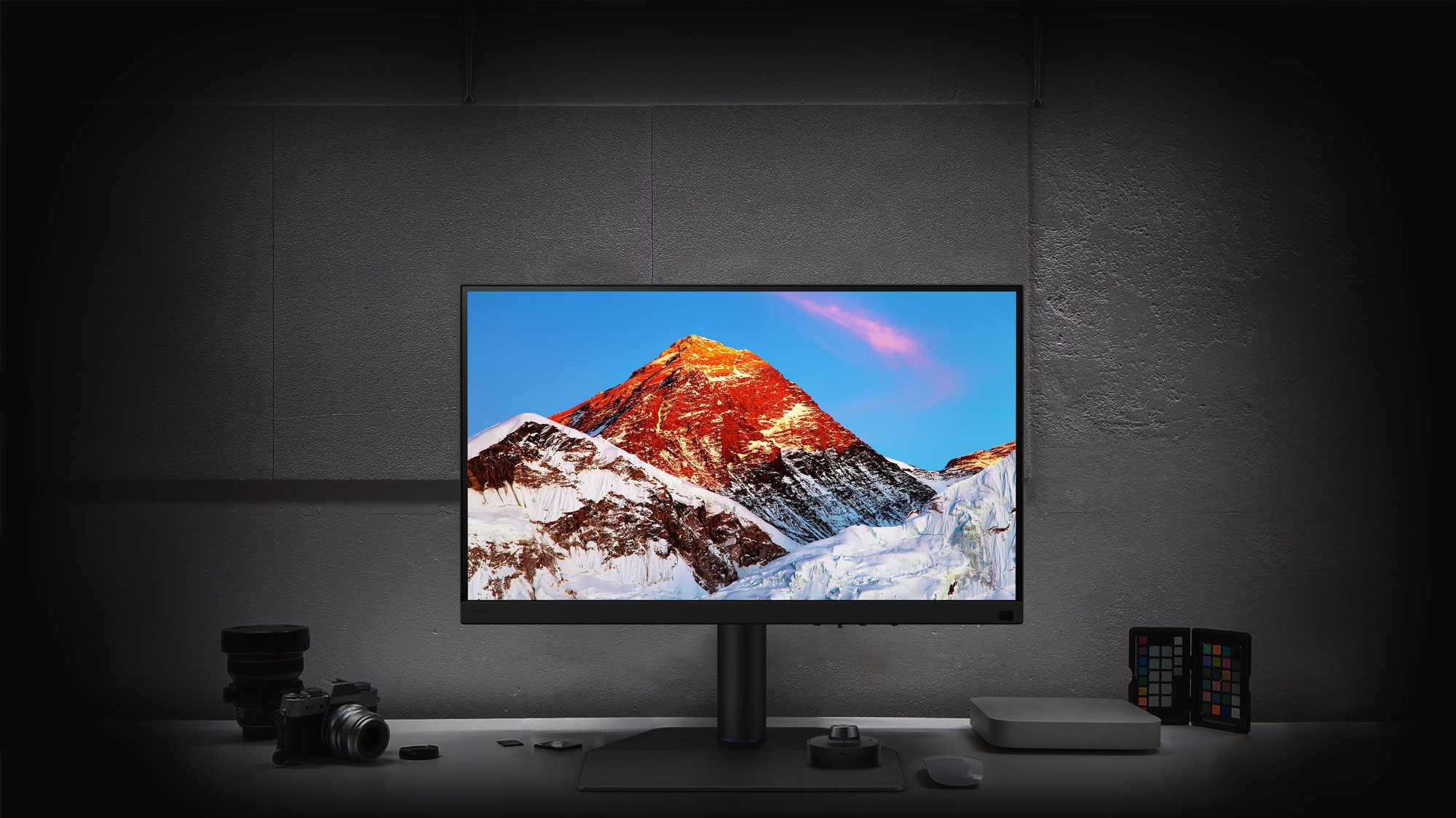 BenQ PhotoVue SW272U 27" 4K HDR Monitor BenQ PhotoVue SW272U 27" 4K HDR Monitor