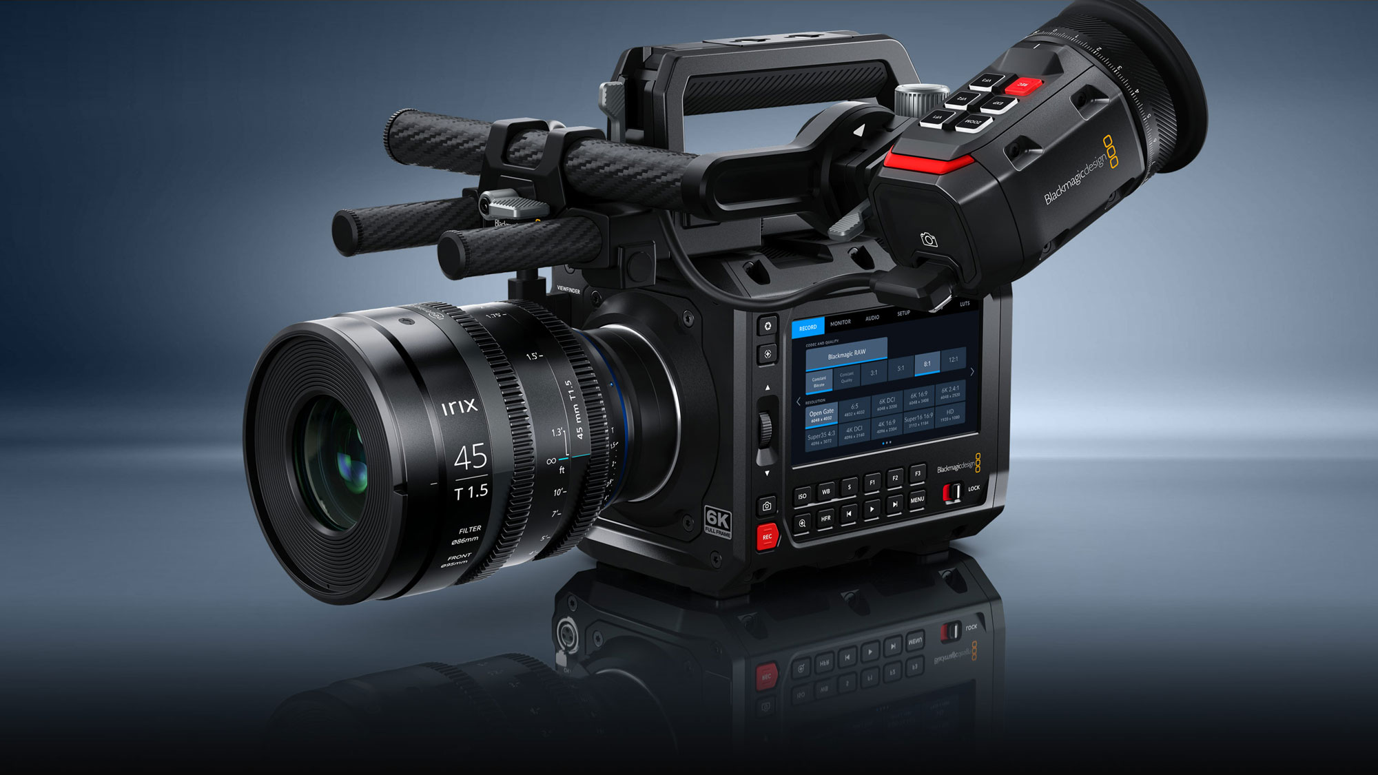 Blackmagic Design PYXIS 6K Cinema Box Camera Blackmagic Design PYXIS 6K Cinema Box Camera