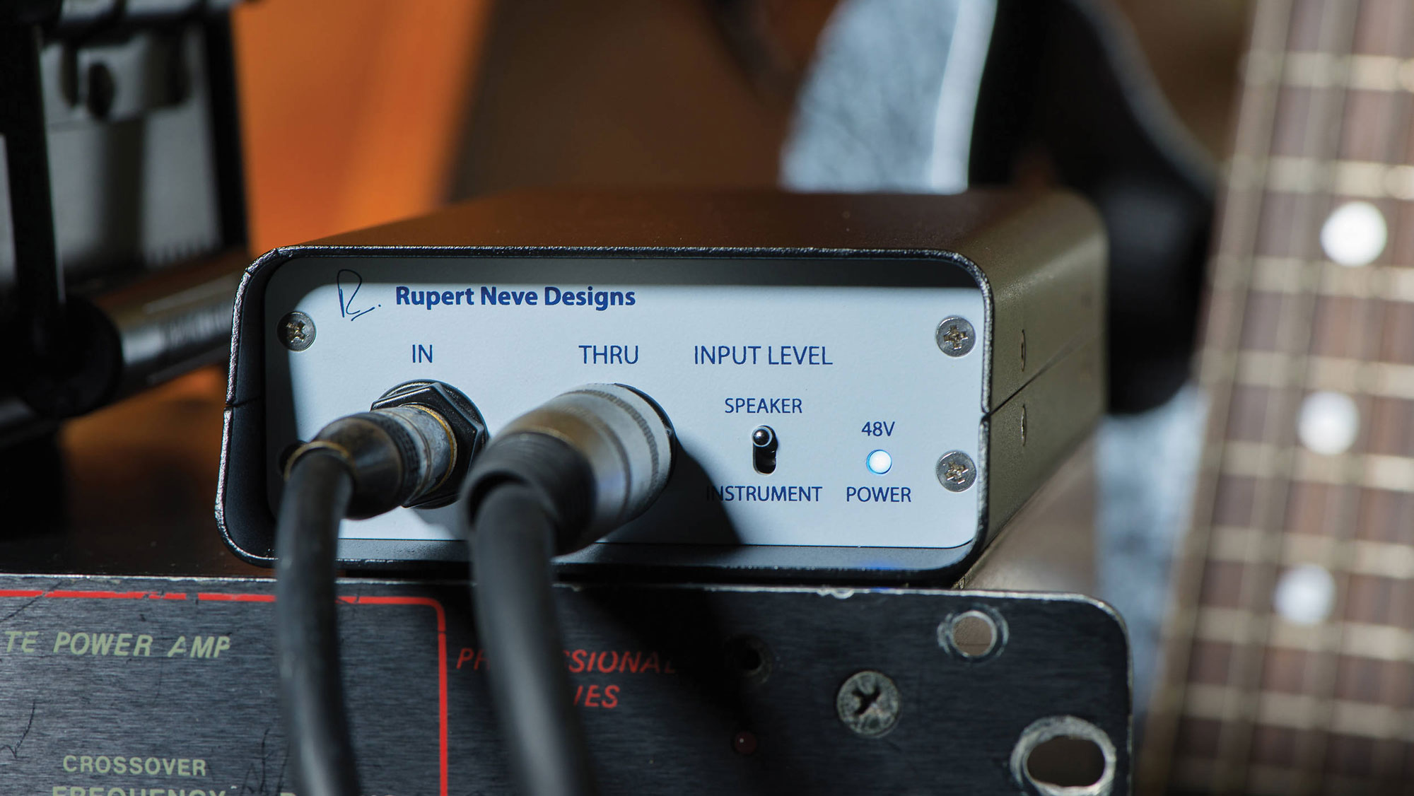 Rupert Neve Designs RNDI Active Transformer Direct Interface