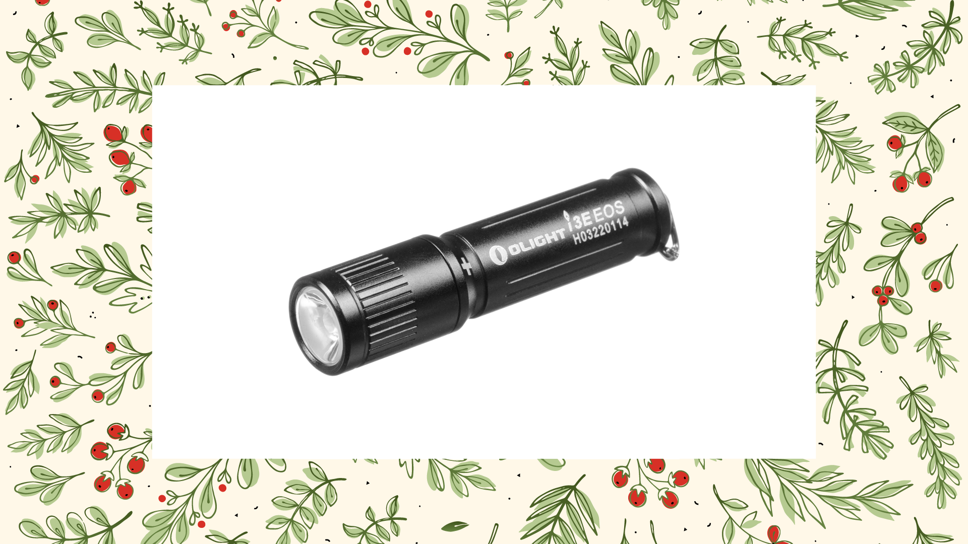 Olight I3E EOS Flashlight Olight I3E EOS Flashlight