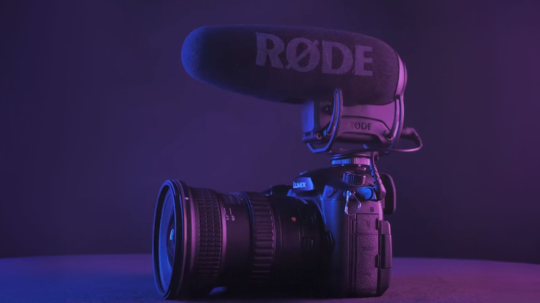 RODE VideoMic Camera-Mount Shotgun Microphone