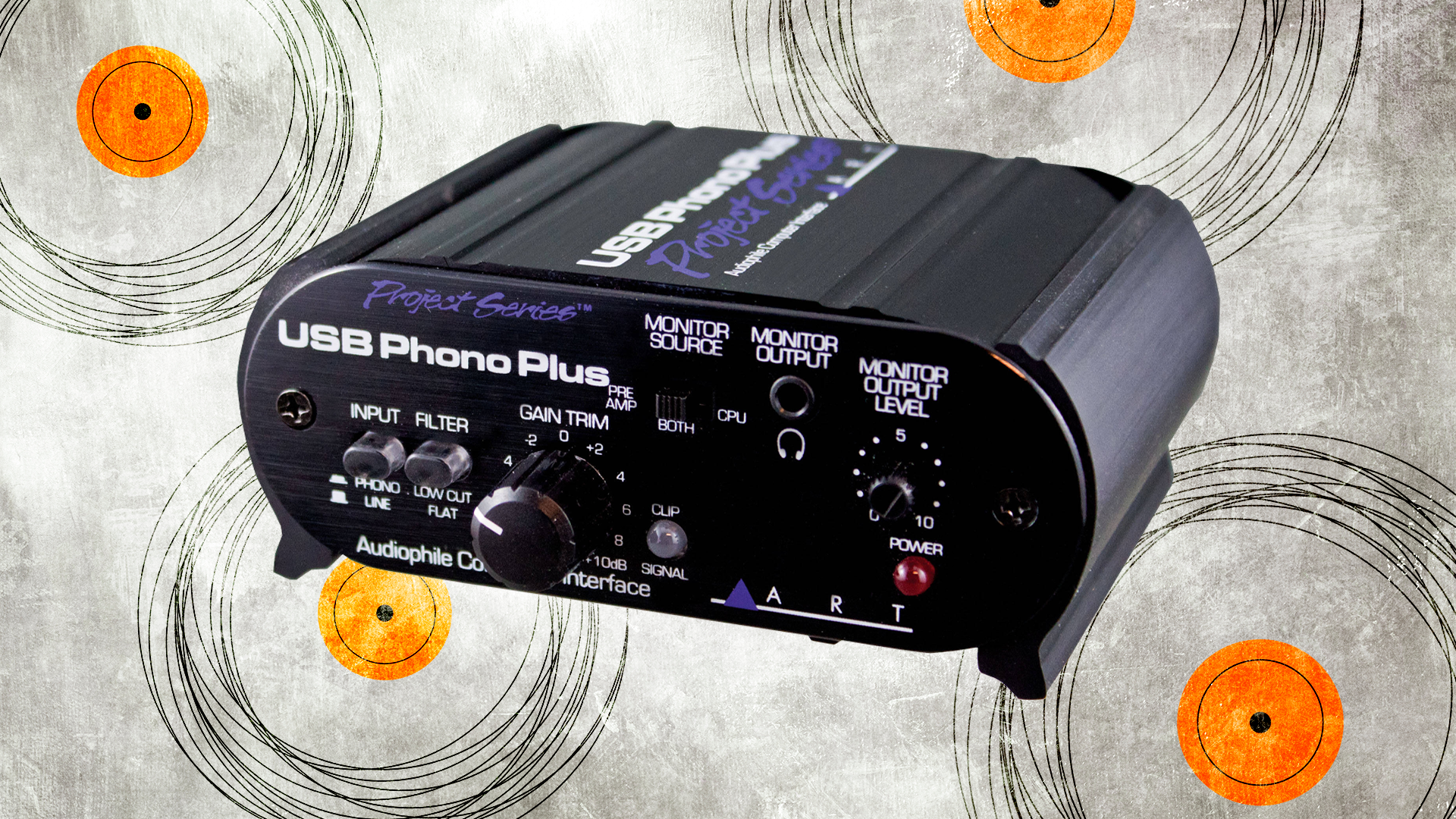 ART USB Phono Plus