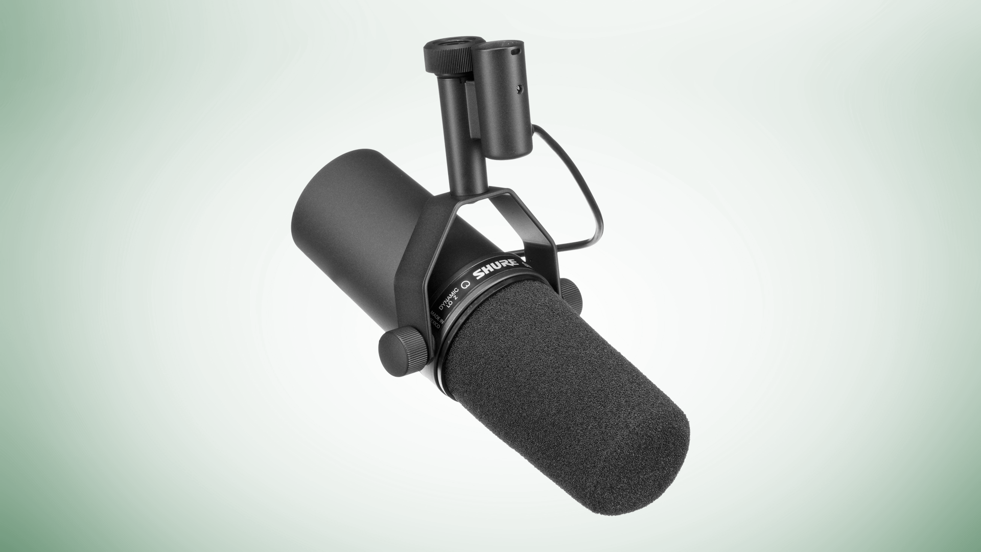 Shure SM7B Cardioid Dynamic Vocal Microphone Shure SM7B Cardioid Dynamic Vocal Microphone