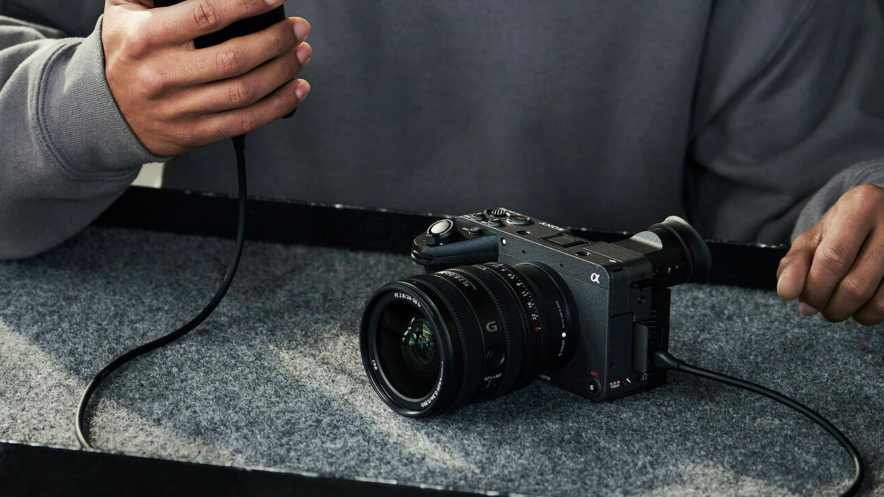 Sony FX2 Digital Cinema Camera Sony FX2 Digital Cinema Camera
