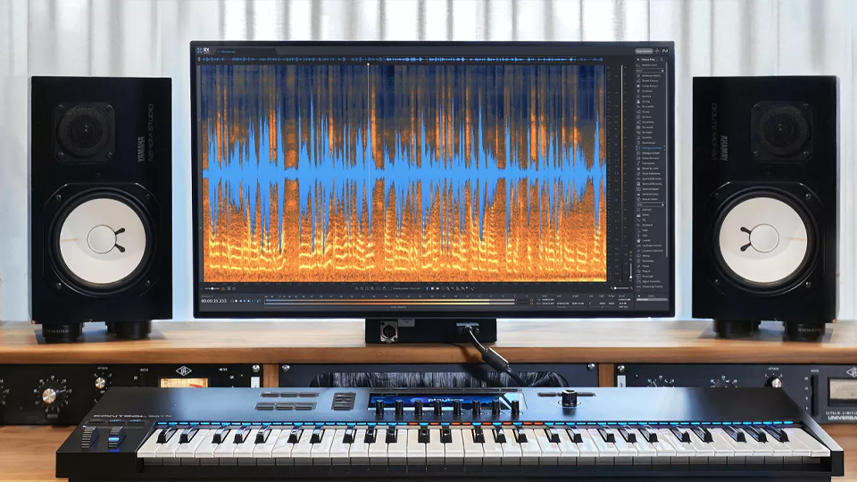 iZotope RX Elements 11 Audio Restoration and Enhancement Software
