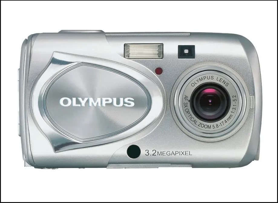 Olympus Stylus 400