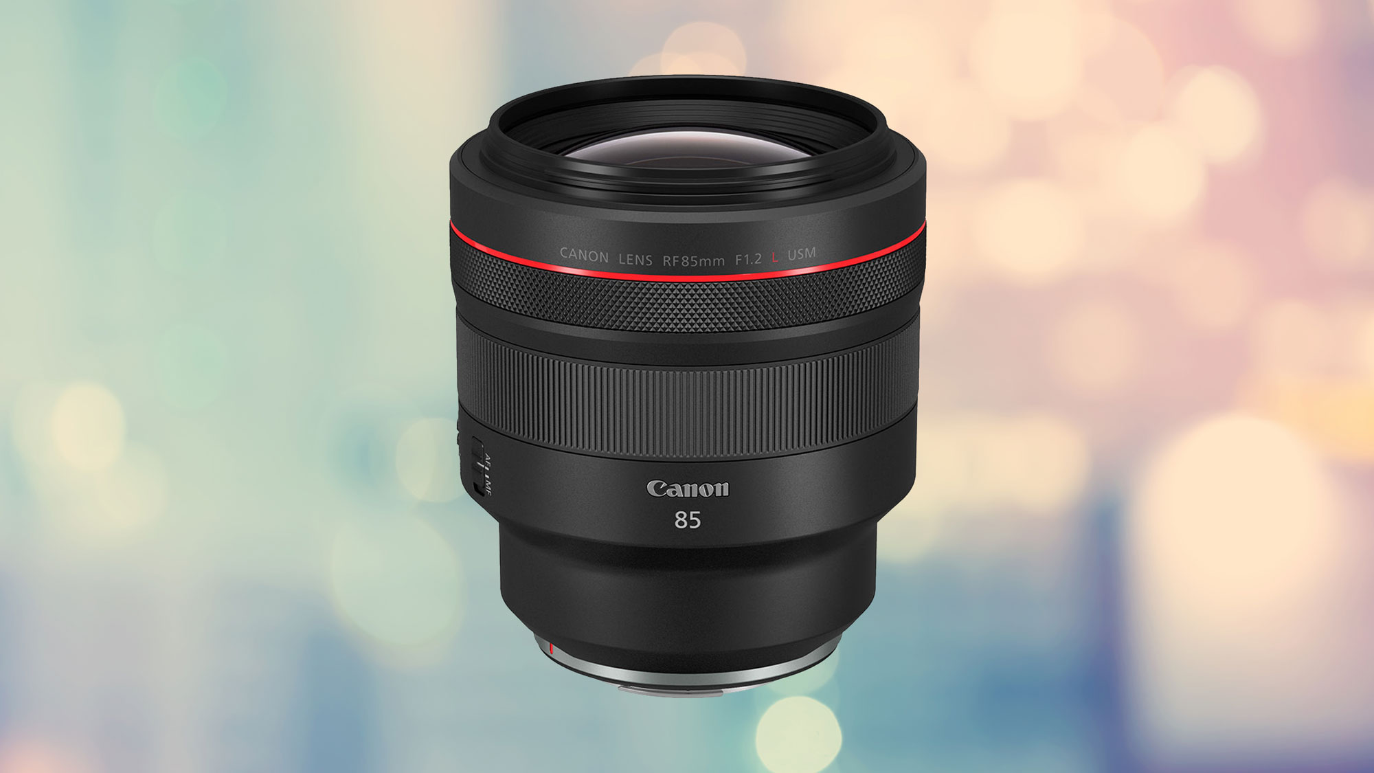 Canon RF 85mm f/1.2 L USM Lens