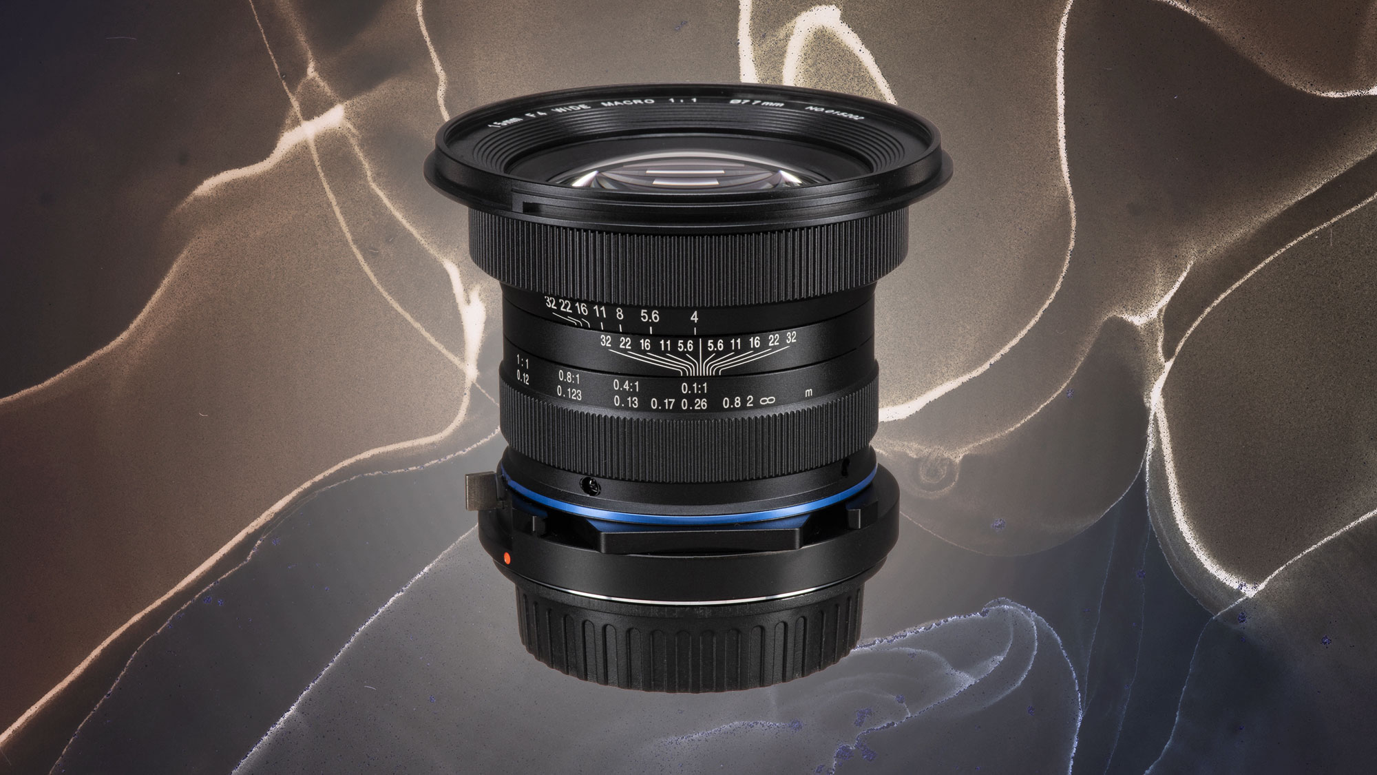 Venus Optics Laowa 15mm f/4 Macro Lens for Canon EF Venus Optics Laowa 15mm f/4 Macro Lens for Canon EF