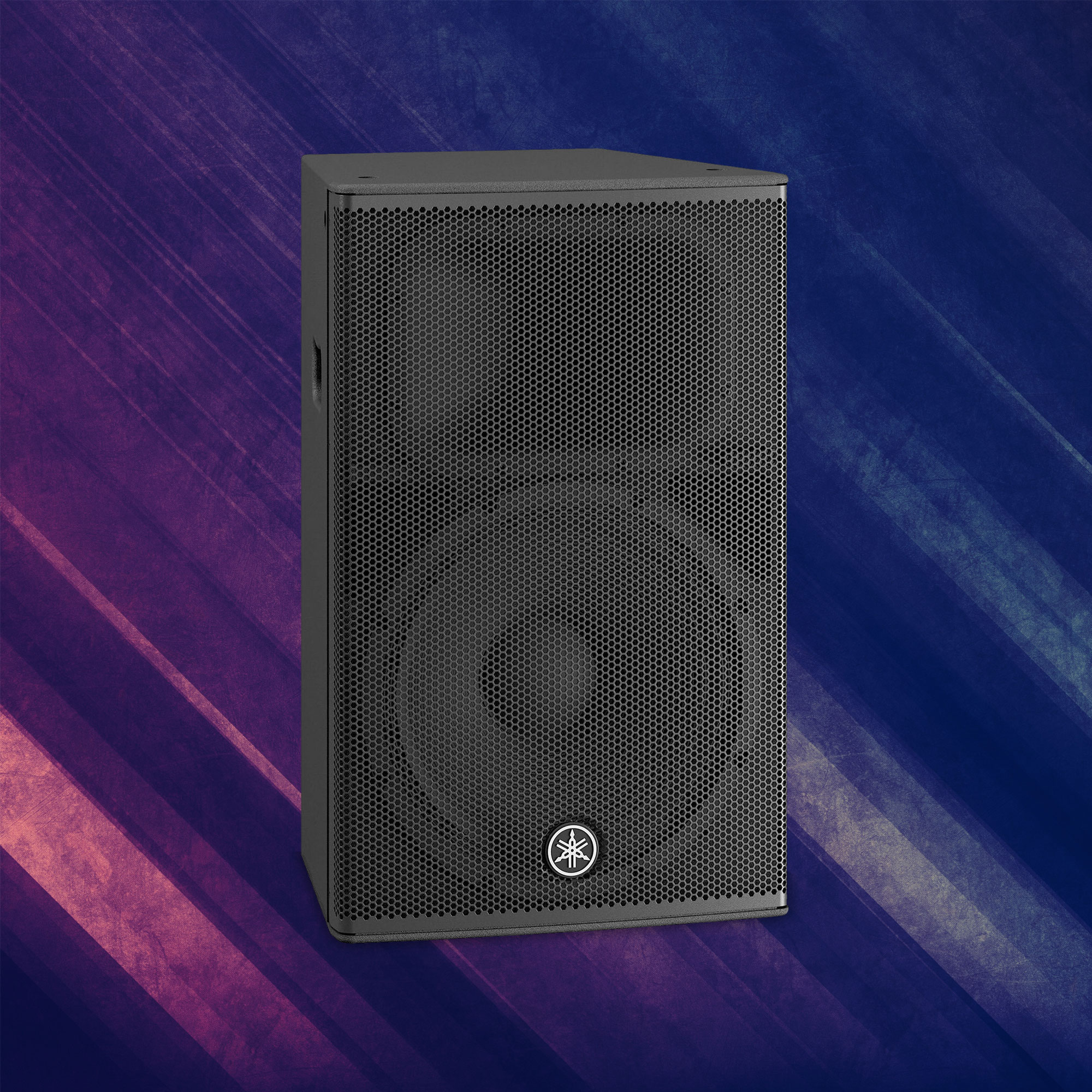 Yamaha DHR15 2-Way 15" Active Loudspeaker Yamaha DHR15 2-Way 15" Active Loudspeaker