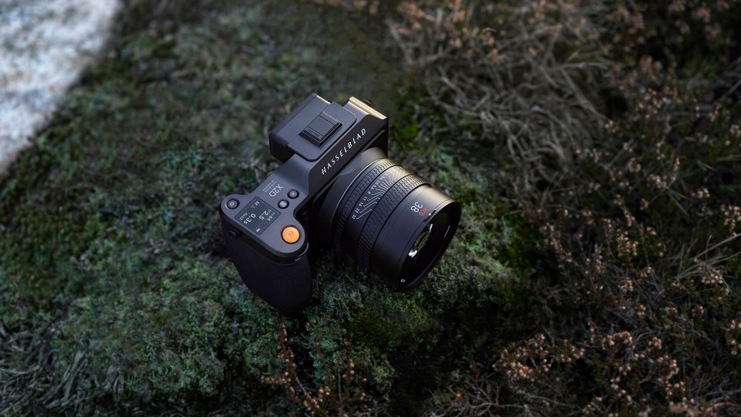 Hasselblad X2D 100C Medium Format Mirrorless Camera