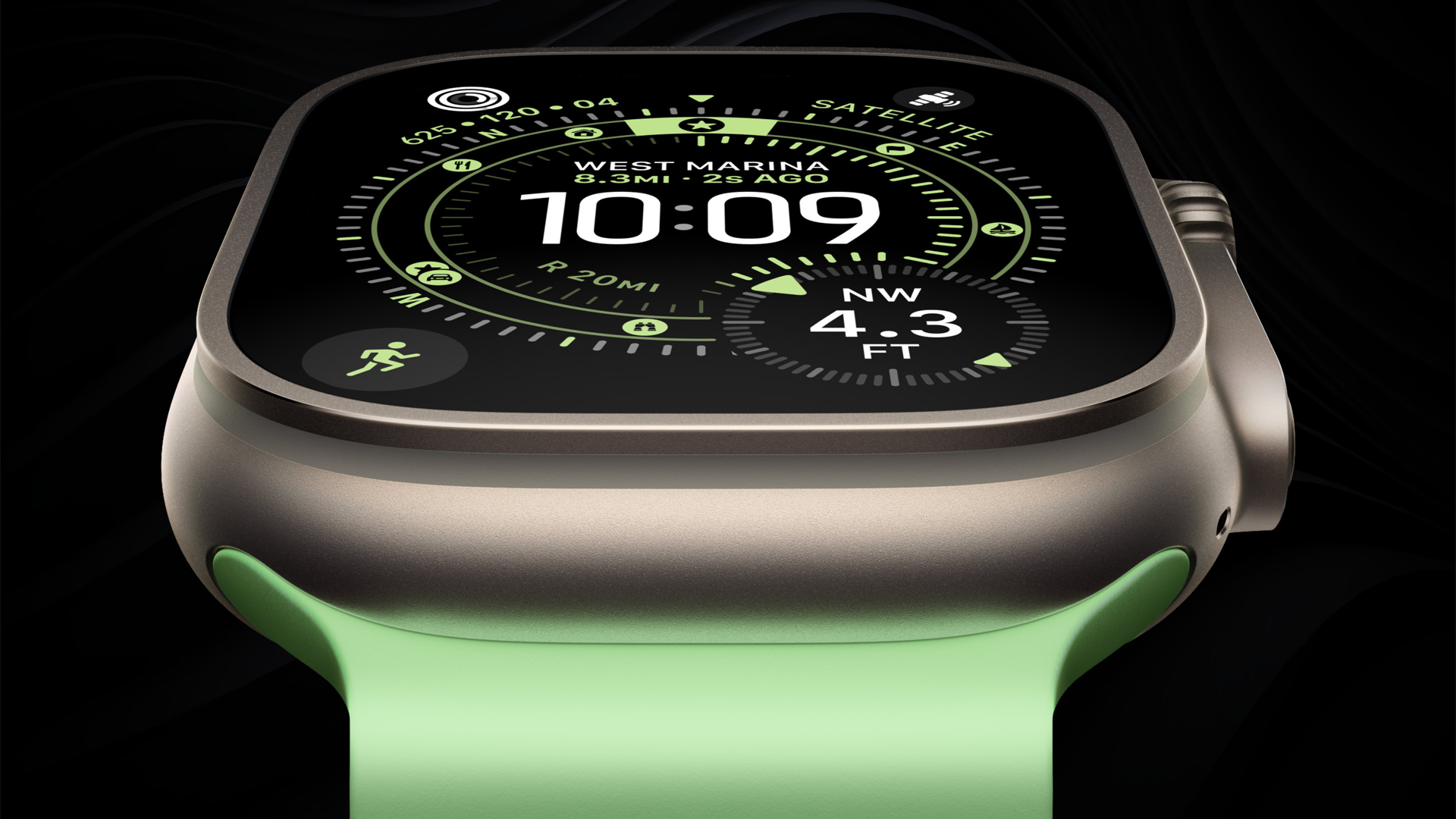Apple Watch Ultra