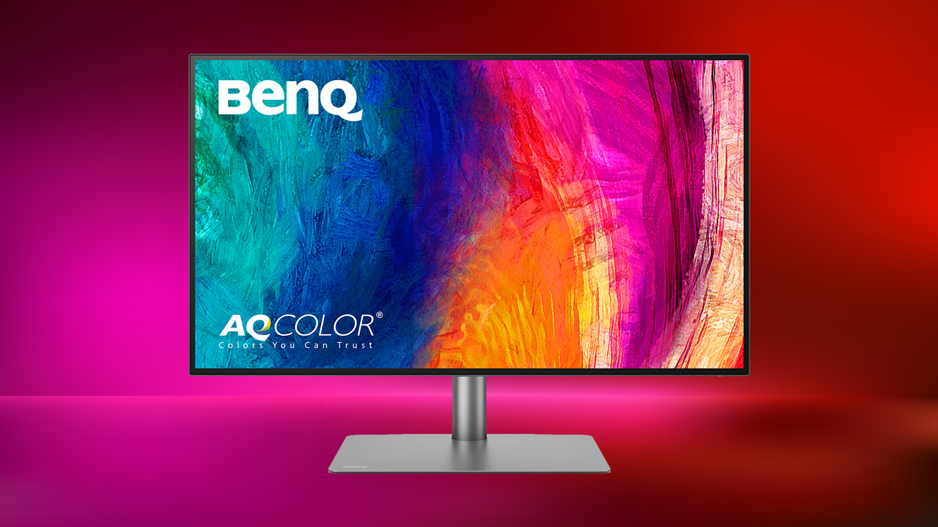 BenQ PD3225U DesignVue Designer 31.5" 16:9 HDR 4K IPS Monitor