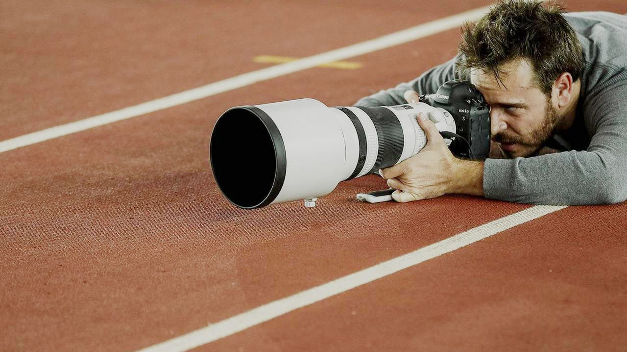 Canon EF 400mm f/2.8L IS III USM Lens