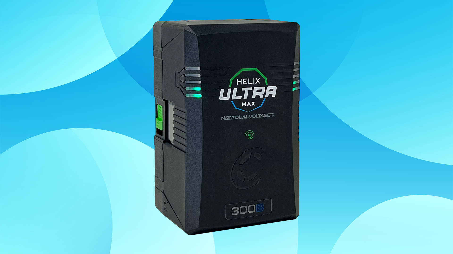 Core SWX Helix Max Ultra Dual-Voltage Smart Battery (297Wh, B-Mount)