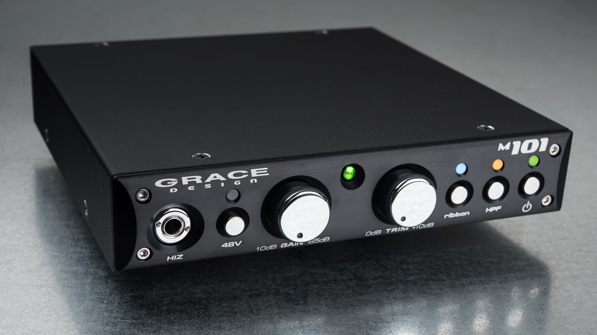 Grace Design m101 - Microphone Preamp Grace Design m101 - Microphone Preamp
