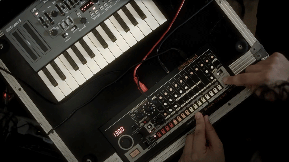 Roland Boutique TR-08 Rhythm Composer