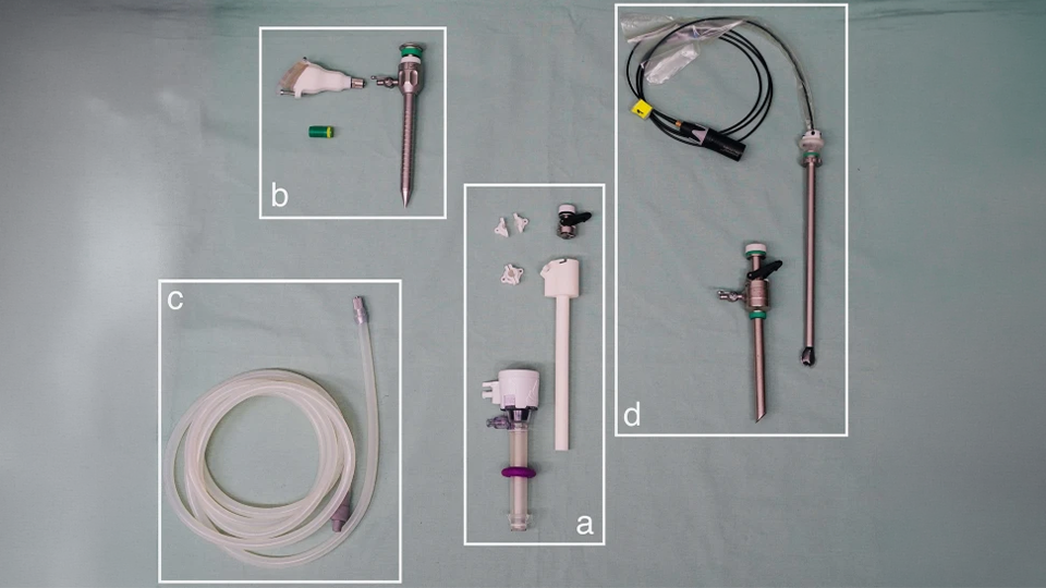 Various prototypes developed by researchers Various prototypes developed by researchers
