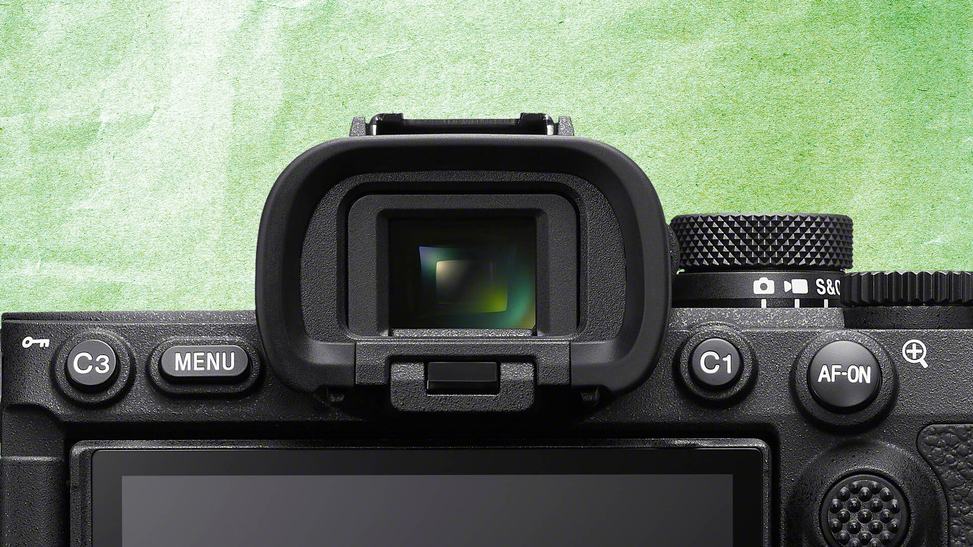 Electronic Viewfinder