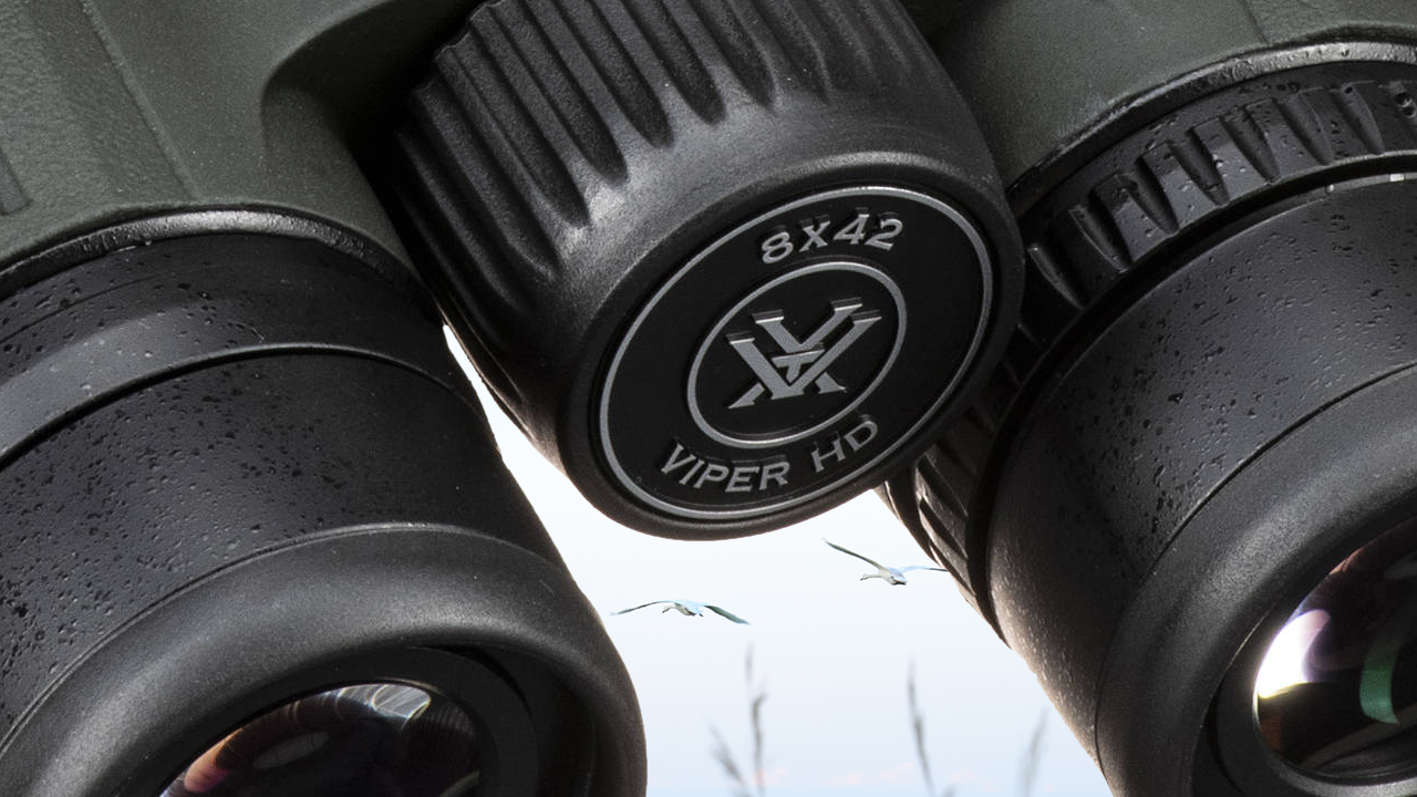Vortex 8x42 Viper HD Binoculars