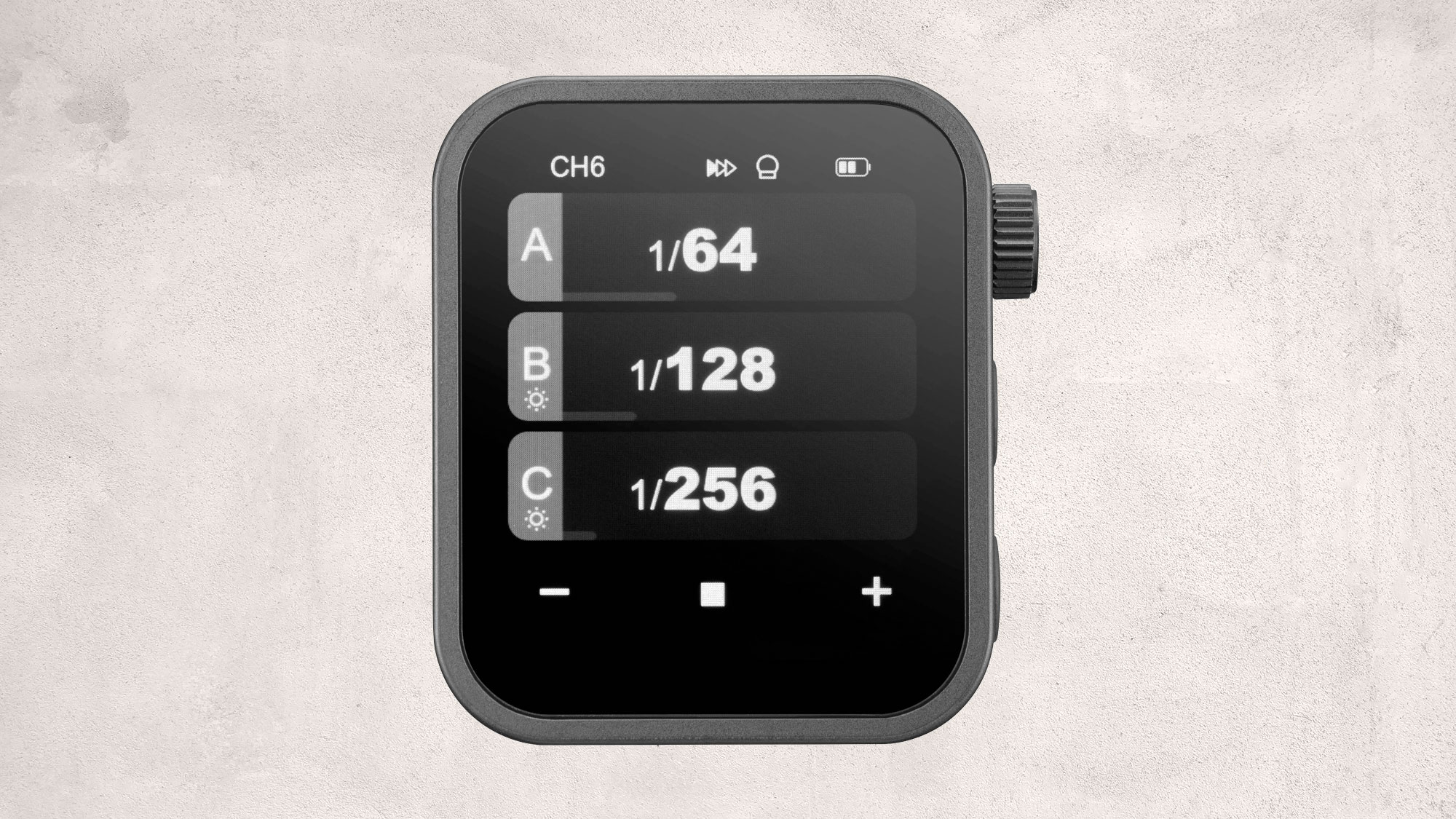 Godox X3 S Touchscreen TTL Wireless Flash Trigger